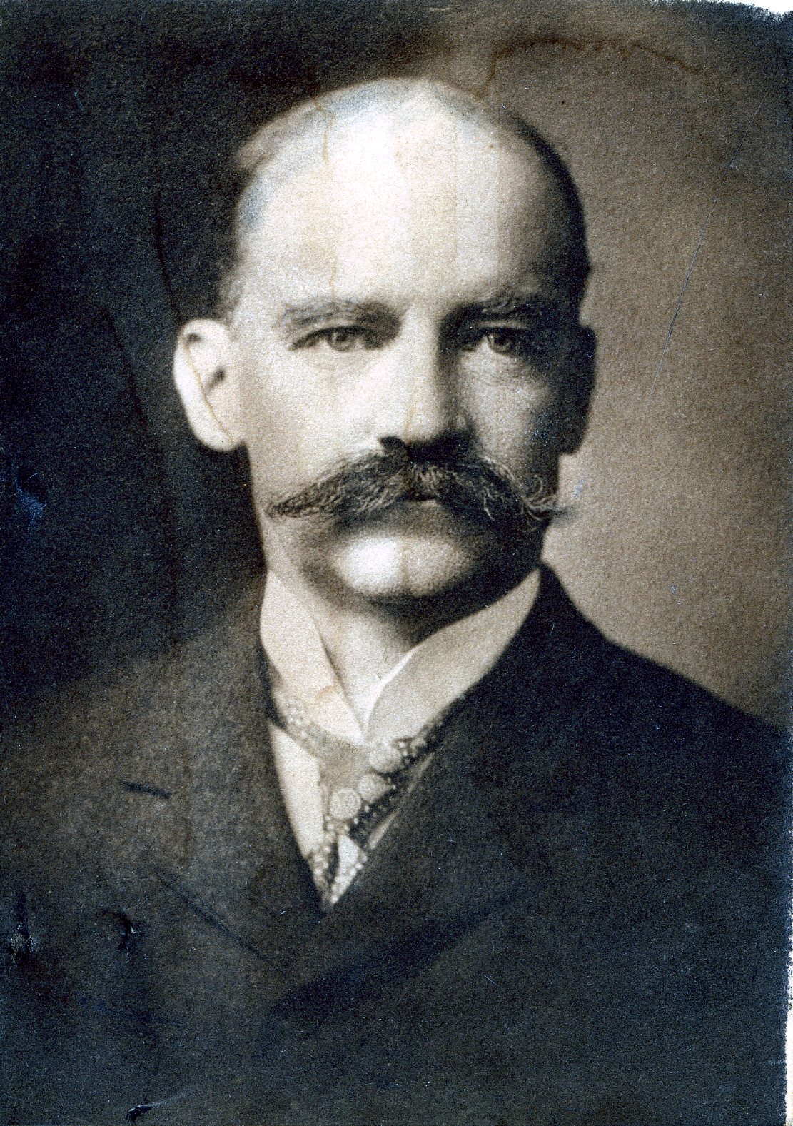 Member portrait of James M. Townsend